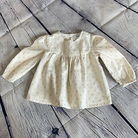 Boho Style Toddler Top - Picture 2 of 3